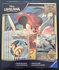 Lorcana Fabled Set | eBay