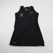 Princeton Tigers Nike Pro Compression Top Women's Black Used