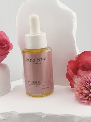 Rosental Organics Balancing Oil mit Jojoba 30ml NEU
