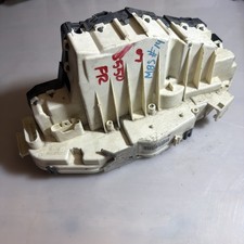 07-14 Mercedes W221 S550 S400 Front Right Door Lock Latch Actuator Keyless Go