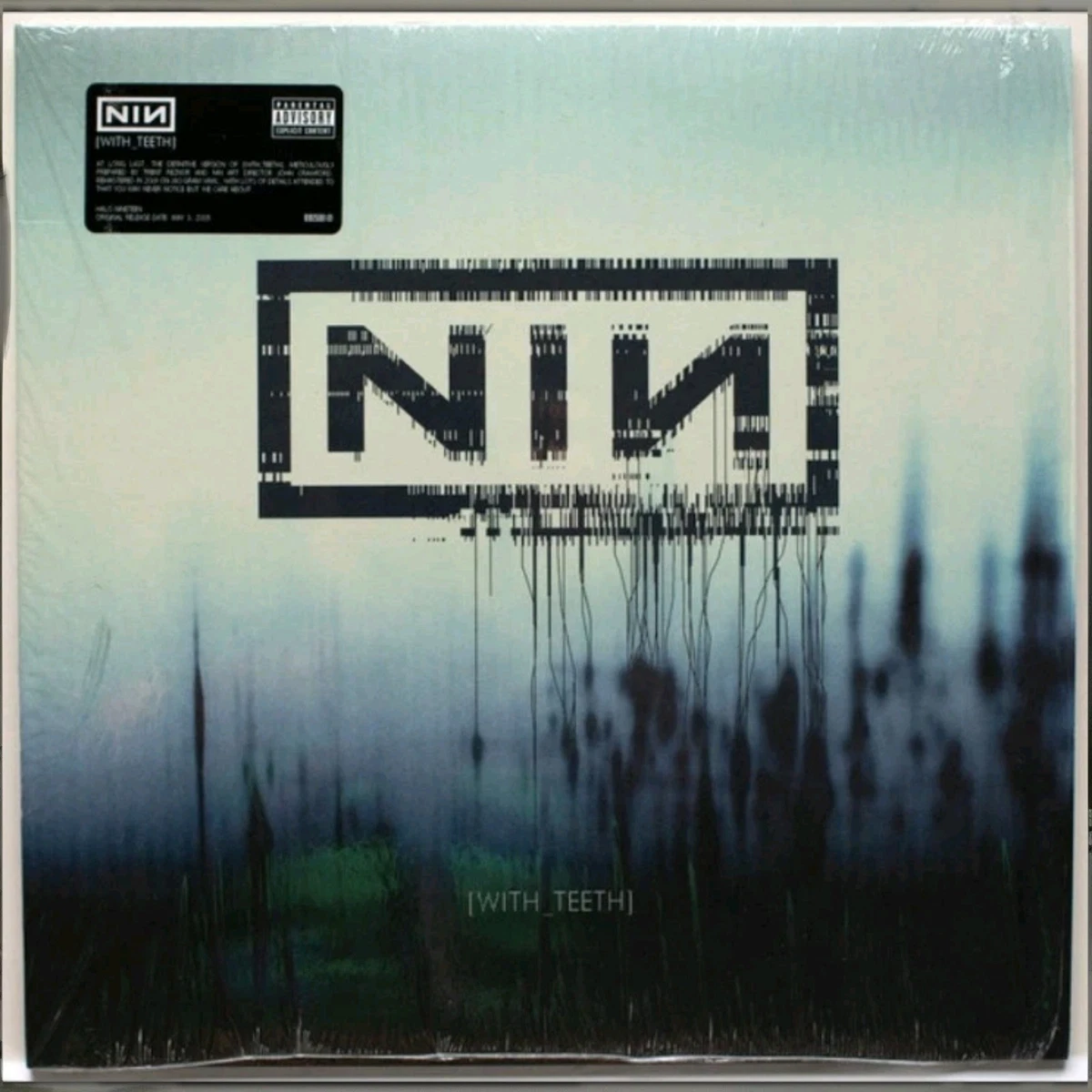 Nine Inch Nails With Teeth In Vinyl Records for sale - eBay