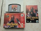 Duke Nukem 64 Nintendo N64 - CIB - Box Damage