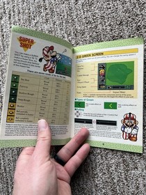 NES Open Tournament Golf (Nintendo NES, 1991) Manual Only