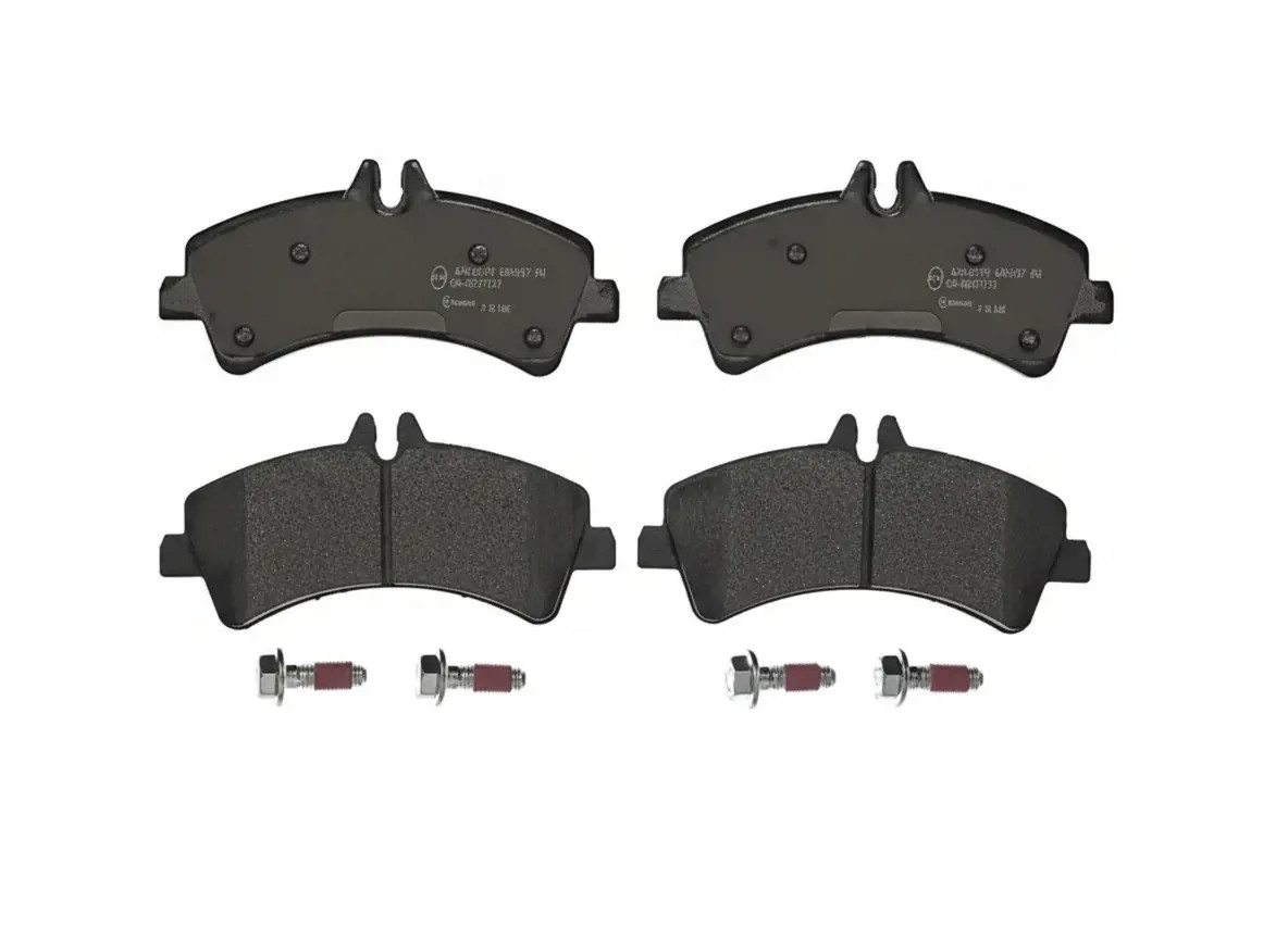 Brembo Bremsbelagsatz Hinten Größe 4 P 50 060 - Bild 2
