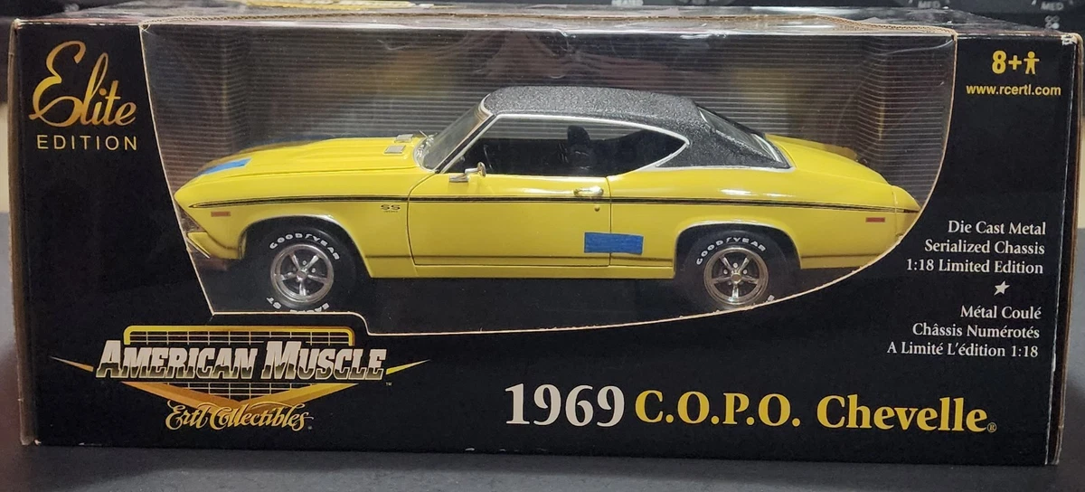 1 18 1969 Chevelle for sale | eBay