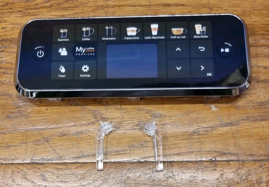 Philips LatteGo 5400 Coffee Machine EP5446/70- Control Panel Only