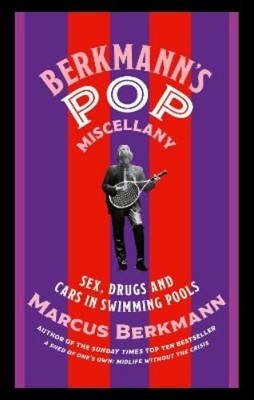 Marcus Berkmann Berkmann's Pop Miscellany (Paperback) (UK IMPORT)