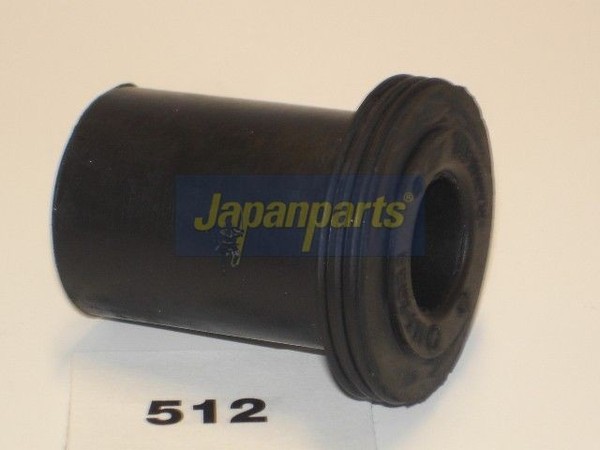 Lagerbuchse Blattfeder Hinten Links Rechts Japanparts RU 512 FüR Hyundai-image