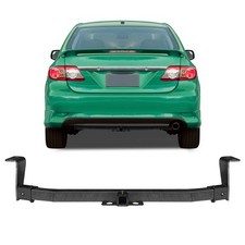 Trailer Hitch Receiver With Hitch Receiver 1-14 For 2003-2019 Toyota Corolla