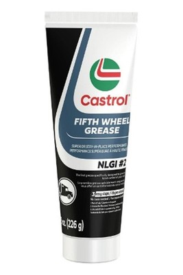 Castrol Fifth Wheel Grease NLGI #2, Case of 25 - 8 Ounce Tubes | 14A79A