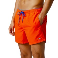 Southern Tide The SkipJack Swim Trunks Orange Size XL NWOT