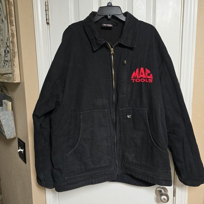 Vintage 1990s Mac Tools Chase Authentics Canvas Jacket - Men's