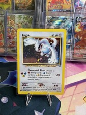 POKEMON LUGIA HOLO 9/111 NEO GENESIS NM/LP on eBay