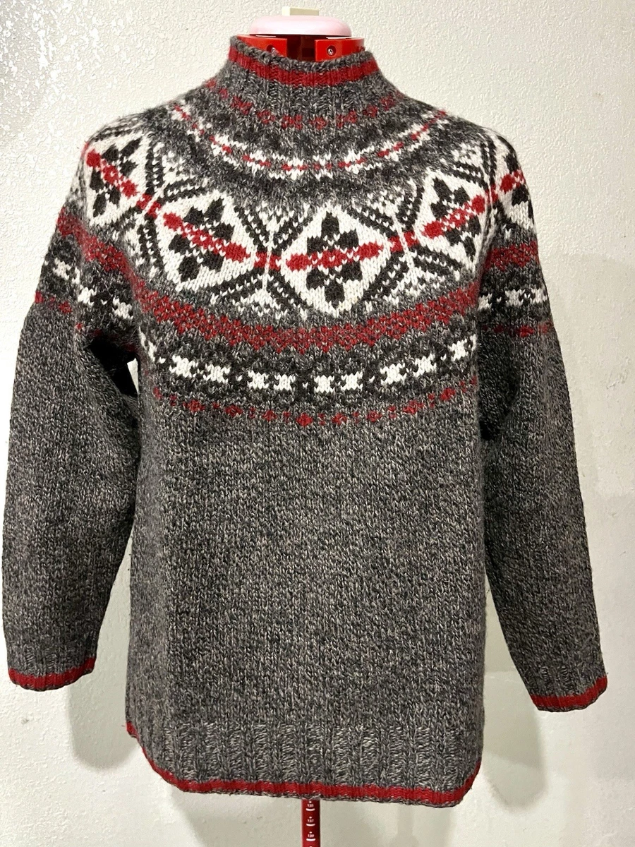 Eddie Bauer 100% Wool Crewneck Sweaters for Men for sale | eBay