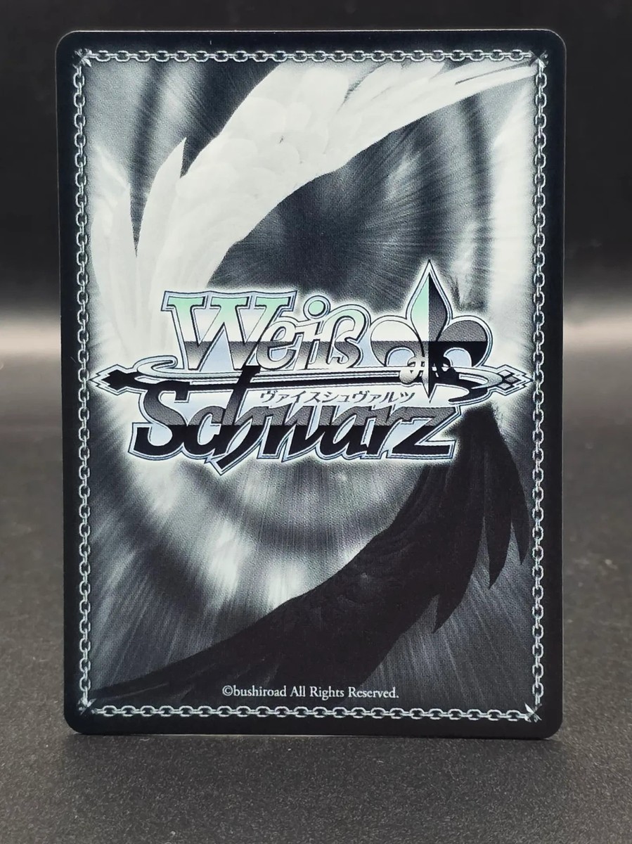 Weiss Schwarz NIKKE Scarlet Black Shadow SP Signed NIK/S117-085SP