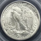 1941-S 50C Walking Liberty MS65  - excellent condition