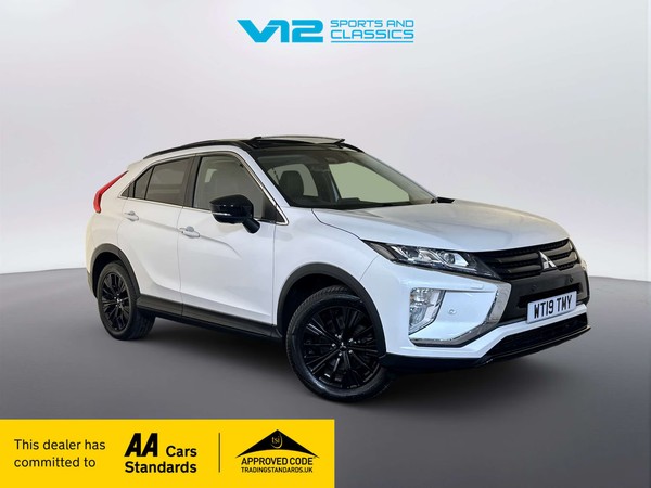 eBay - 2019 Mitsubishi Eclipse Cross 1.5T...