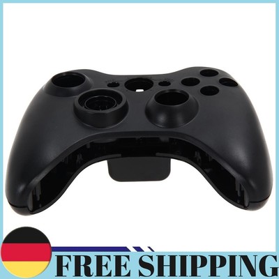 Plastic Hard Housing Shell Case with Button Kit for Xbox 360 Wireless Controller