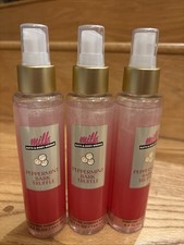 Bath Body Works Peppermint Bark Truffle Diamond Shimmer Mist NEW RARE Milk Bar