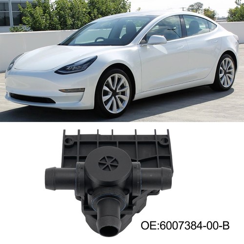 For Tesla Engine Compartment Parts Threeway Control Valves for Models S & X - Picture 12 of 16