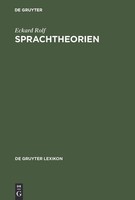 Sprachtheorien Eckard Rolf