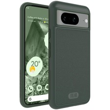 TUDIA MergeGrip Google Pixel 8 Case Military Grade Drop Tested Dual Layer Cover
