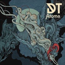 CD Atoma De Dark Tranquillity NEUF