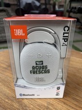 JBL Clip 4 Portable Speaker - Bluetooth Wirel...