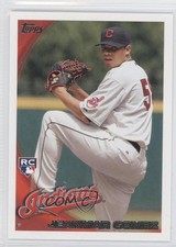 2010 Topps Update Jeanmar Gomez (Pitching) #US-59 0l2