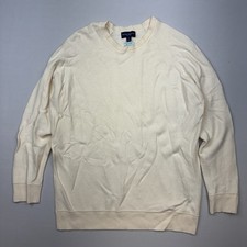 Peter Millar Sweater Mens XL Excursionist Flex Raglan Merino Pullover Sport