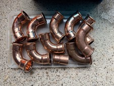 Copper Mpress 42mm / 54mm Various Sizes Fitting