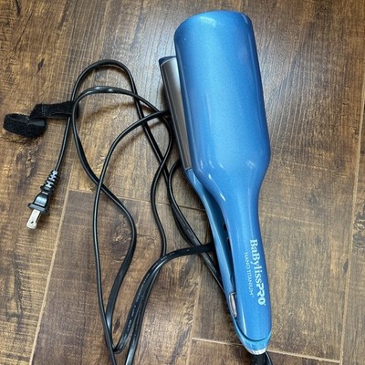 BaBylissPRO Nano Titanium Ionic Deep Hair Waver & Hair Styler Tested