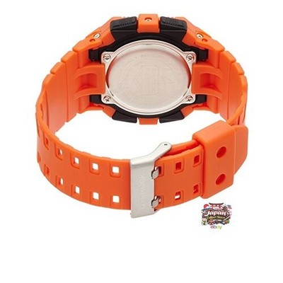 Casio G-Shock Rescue Orange Series DW-D5500MR-4JF Watch Orange | eBay