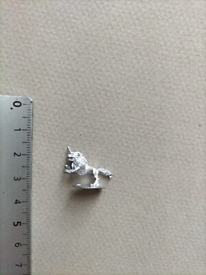 2 Figurines Métal 15mm Bear Clan / Bear Warrior Club - Non Peintes - Pour Wargame S.L.M.