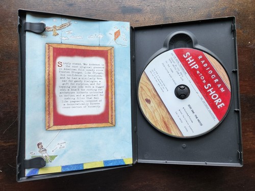 The Royal Tenenbaums (DVD, 2002, 2-Disc Set) Criterion Collection EUC - - Picture 4 of 6