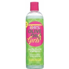 ORS Olive Oil Girls Gentle Shampoo 384ml