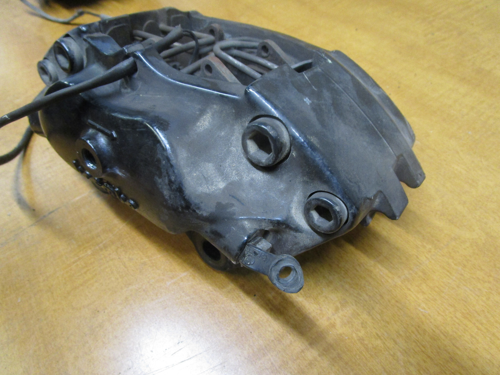 Ferrari 348 - LH Front Brake Caliper-Brembo - P/N 143729