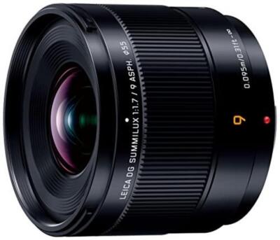 新品同様 LEICA DG SUMMILUX 9mm/F1.7 ASPH. Amazon.com : Panasonic LUMIX Micro Four Thirds Camera Lens