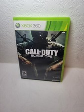 Call of Duty: Black Ops (Xbox 360, 2010) Tested 