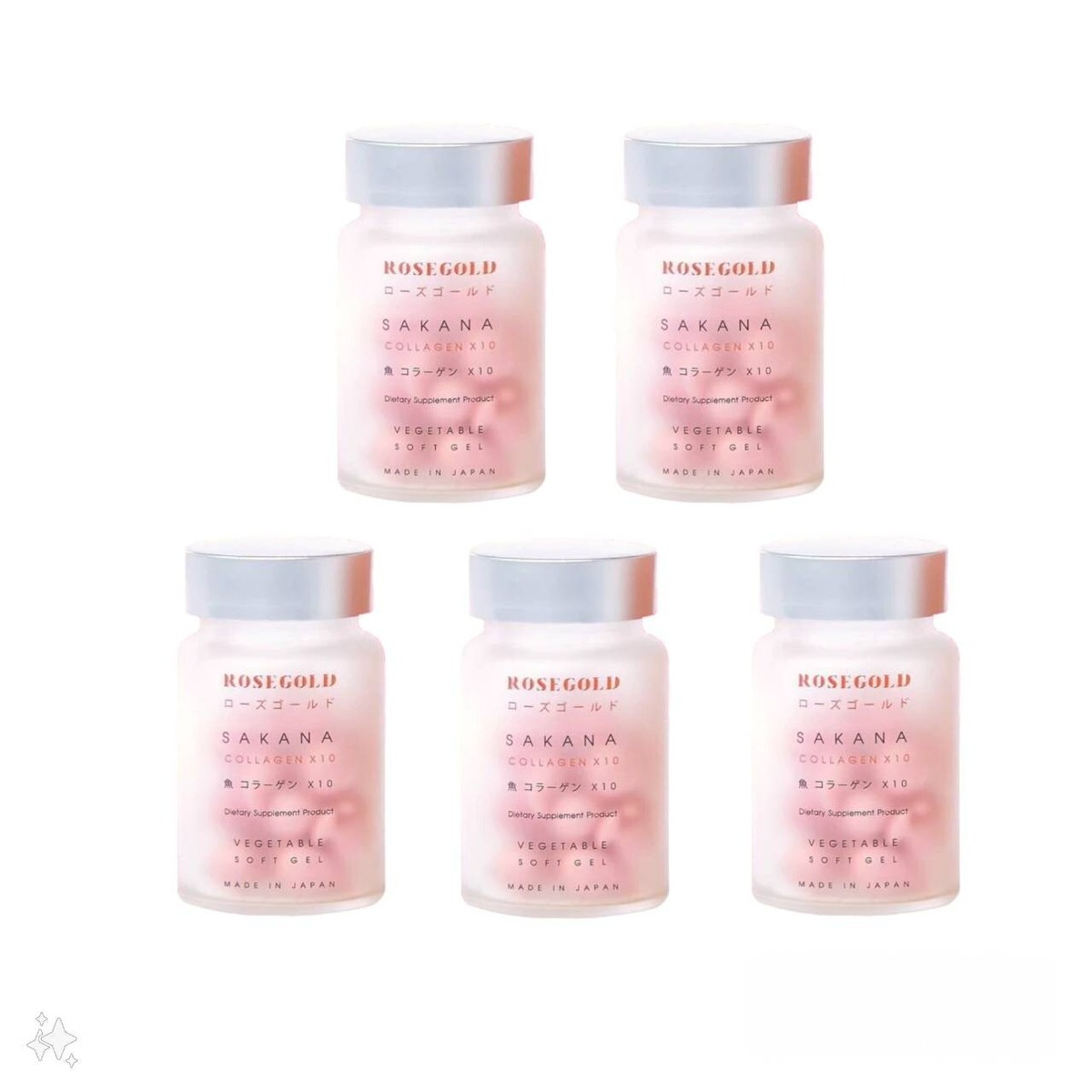 サカナコラーゲン Sakana Collagen x10 &lt; 2箱=28日分&gt; サカナコラーゲン Sakana Collagen x10 < 2箱=28日分> Amazon