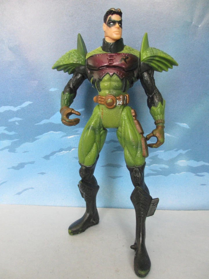 FIGURINE DC COMICS KENNER BATMAN SUPER HEROS JUSTICE LEAGUE 15cm 1997 -100 - Photo 1/1
