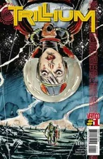 TRILLIUM #1 (2013) VF VERTIGO