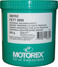 MOTOREX ULTRA HIGH PERFORMANCE GREASE 3000 850G MOTREX 102426