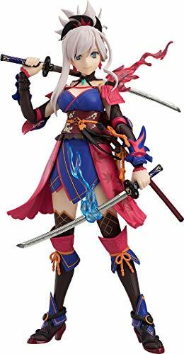figma Fate/Grand Order とかセット figma 437 Fate/Grand Order Saber/Miyamoto Musashi Figure NEW from