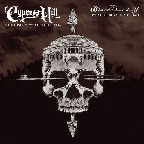 Cypress Hill - Black Sunday At The Rah With London Sy (2025) 2 LP Vinyl Preorder - Picture 1 of 1