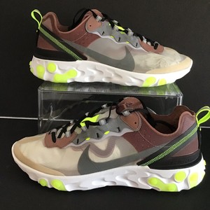 nike element 87 brown