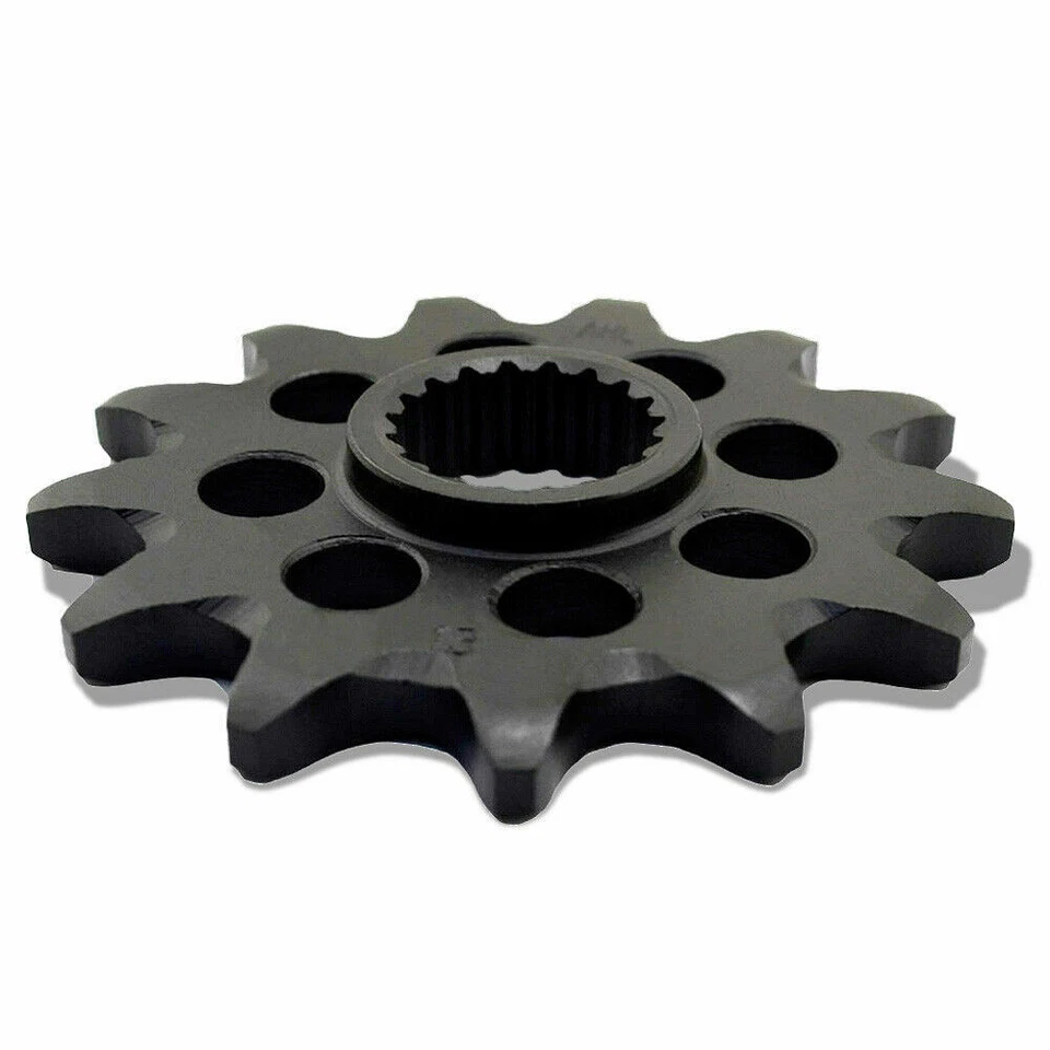 For Honda CR125R 1987-2003 2002 2001 2000 1999 1998 13T Front Sprocket 520 Chain - Imagem 4 de 4