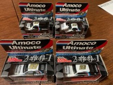 2001 Blaney #92 Amoco Ultimate NASCAR 4 diecasts Dodge Viper Charger Truck+