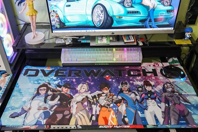 Overwatch 2 Gaming Mouse Pad