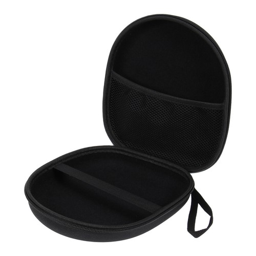 Headphone Carrying Case Headphones over Ear Headset Hard Box Bag - Picture 6 of 11